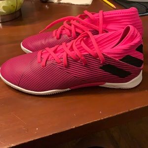 Kid’s Adidas Nemeziz 19.3 Indoor Soccer shoes
